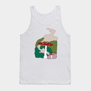 Mushroom Tank Top